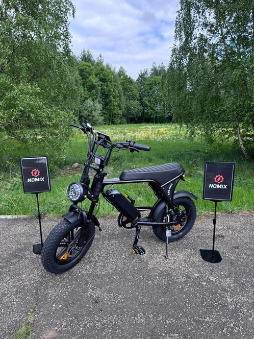 C80 mini model 2025 met alarm Nieuw, Kinderen en Baby's, Speelgoed | Buiten | Actiespeelgoed, Nieuw, Ophalen of Verzenden