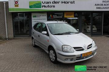 Nissan Almera Tino 1.8 Acenta beschikbaar voor biedingen
