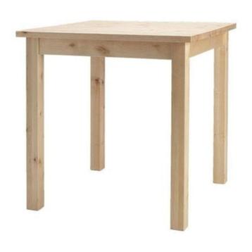 Ikea NORDEN vierkante eettafel beschikbaar voor biedingen