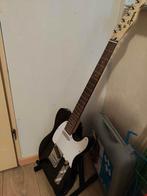 Squire Bullet Tele IL met versterker, Muziek en Instrumenten, Fender, Verzenden, Hollow body, Met versterker