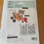 Craftlab snijmal vliegtuig, Hobby en Vrije tijd, Ophalen of Verzenden, Overige thema's, Pons of Mal