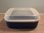 Tupperware koektrommel, Huis en Inrichting, Keuken | Tupperware, Ophalen of Verzenden, Gebruikt