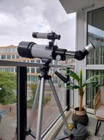 Telescoop splinternieuw, Audio, Tv en Foto, Ophalen of Verzenden, Nieuw, Minder dan 80 mm, Lenzentelescoop (refractor)