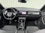 Skoda Kodiaq 1.5 TSI Sportline Business 7 Persoons! Automaat, Auto's, Skoda, 4 cilinders, 150 pk, Origineel Nederlands, Bedrijf