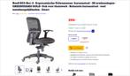 bureaustoel Bens - ergonomische stoel, Bureaustoel, Ophalen