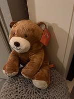 Schattige Bruine KIKA Knuffelbeer - Nieuw!, Ophalen of Verzenden, Nieuw, Beer
