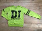 Als nieuw zomerse trui sweater DJ Dutch Jeans appelgroen 152, Kinderen en Baby's, Kinderkleding | Maat 152, Ophalen of Verzenden