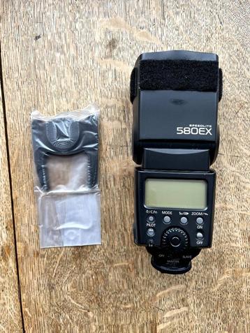 Canon Speedlite 580ex