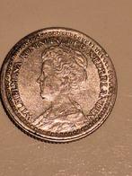 10 cent 1918 unc, Postzegels en Munten, Munten | Nederland, Koningin Wilhelmina, 10 cent, Ophalen of Verzenden