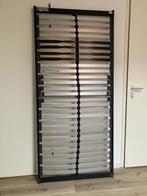 Lattenbodem eenpersoonsbed 90 x 200 cm, Huis en Inrichting, Ophalen, Gebruikt, 90 cm, Eenpersoons