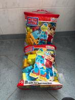 2 Zakken Mega Blocks - Duplo Compatible, Ophalen of Verzenden, Gebruikt, Megabloks