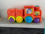VTech trein dierentrein baby kind speelgoed pop up, Ophalen of Verzenden, Zo goed als nieuw, 6 maanden tot 2 jaar