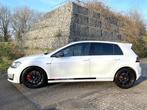 Volkswagen Golf 2.0 TSI GTI Performance DSG Autom Keyless Ca, Auto's, Volkswagen, Gebruikt, 4 cilinders, 1984 cc, Wit