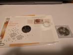 Munten geboorte Amalia & Huwelijk Willem/Maxima, Postzegels en Munten, Munten | Nederland, Setje, Koningin Beatrix, Geboorte of Huwelijk