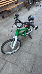Mooie 16 inch Woom 3 te koop, Fietsen en Brommers, Ophalen, Zo goed als nieuw, 16 tot 20 inch