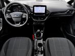 Ford Fiesta 1.1 Trend / 85 PK / Navigatie / Airco / DAB / Ap, Stof, Gebruikt, Met garantie (alle), Zwart