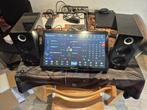 Professionele karaoke set te koop 19.5 inch touchscreen, Ophalen, Zo goed als nieuw, China, China