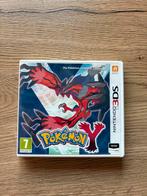 Pokémon Y - Nintendo 3DS, Spelcomputers en Games, Games | Nintendo 2DS en 3DS, 1 speler, Ophalen of Verzenden, Zo goed als nieuw