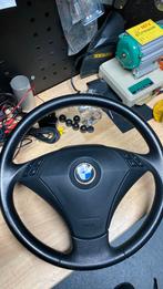 Stuur BMW e60 e61 met airbag, Auto-onderdelen, Gebruikt, Ophalen of Verzenden, BMW
