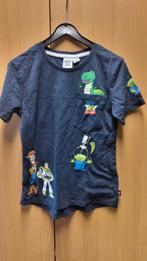 Echt marine blauw shirt maat 122 toy story, Ophalen of Verzenden, Gebruikt, Jongen, Shirt of Longsleeve