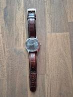 Fossil fs-4672 horloge, Overige materialen, Leer, Fossil, Polshorloge
