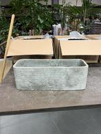 Nieuwe Vensterbank Plantenbak 54,5cm, Minder dan 30 cm, Minder dan 60 cm, Nieuw, Ophalen of Verzenden