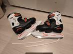 Nette kinderschaatsen - maat verstelbaar, Sport en Fitness, Schaatsen, Ophalen of Verzenden, Gebruikt, Overige typen, Nijdam
