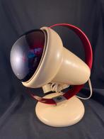 Philips warmtelamp uit de jaren zestig., Gebruikt, Ophalen of Verzenden, Metaal, Minder dan 50 cm