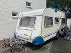 Caravan Knaus Blue Line 450, Caravans en Kamperen, 6 tot 7 meter, Knaus, 1000 - 1250 kg, Particulier