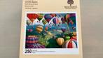 Wentworth houten puzzel, 250st., Hobby en Vrije tijd, Denksport en Puzzels, Ophalen of Verzenden, Minder dan 500 stukjes, Zo goed als nieuw