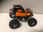 Lego technics 42001 mini Off Roader, Ophalen of Verzenden, Zo goed als nieuw, Complete set, Lego