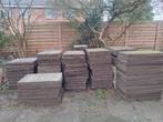 Tuintegels, Tuin en Terras, Ophalen, Beton, Terrastegels