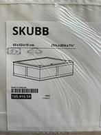 SKUBB ikea opbergtas 65 x 53 x 19, Minder dan 50 cm, Nieuw, Ophalen of Verzenden, Minder dan 25 cm