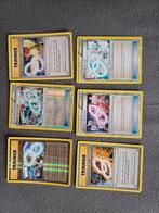 6 Trainer spirit Links (5 cards 2016 1card 2015), Hobby en Vrije tijd, Verzamelkaartspellen | Pokémon, Zo goed als nieuw, Ophalen