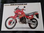 Folder Suzuki DR650 RSE 1991, Verzenden, Suzuki