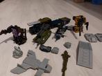 Transformers G1 Combaticons vintage compleet, Verzamelen, Transformers, G1, Ophalen of Verzenden, Gebruikt, Decepticons