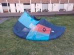 Duotone Evo 9m + Clickbar (2019), Watersport en Boten, Kitesurfen, Geen board, Ophalen, Gebruikt, 9 m²