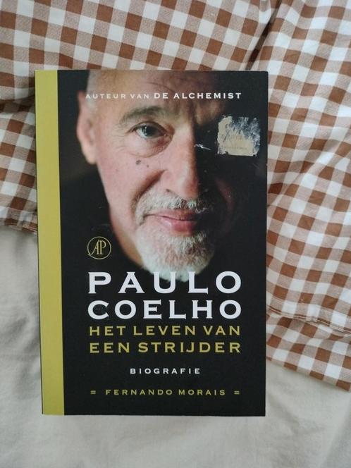 Fernando Morais - Paulo Coelho, Boeken, Biografieën, Zo goed als nieuw, Ophalen of Verzenden