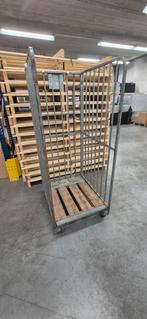 3 postkarren / transportkarren aangeboden., 100 liter of meer, Ophalen, Transportkar