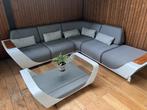 Loungeset Onda | Higold | Showroommodel, Ophalen, 5 zitplaatsen, Gebruikt, Aluminium