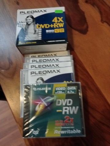 Pleomax 4x DVD+R  beschikbaar voor biedingen