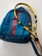 Babolat Aero 26 junior racket + Wilson rugzak, Sport en Fitness, Tennis, Ophalen, Gebruikt, Racket, Babolat
