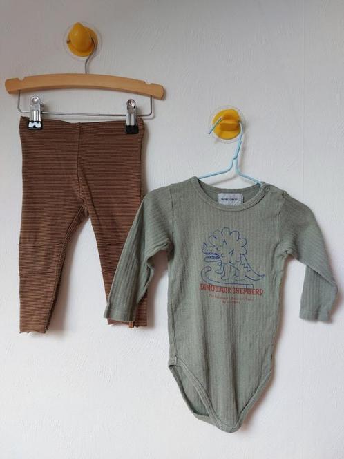 Bobo Choses romper 74, Kinderen en Baby's, Babykleding | Maat 74, Nieuw, Jongetje of Meisje, Pakje, Ophalen of Verzenden