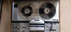 Grundig tk 146, Ophalen