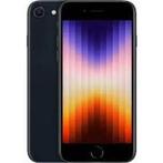 Apple iPhone SE 2022 128GB Zwart, Telecommunicatie, Mobiele telefoons | Toebehoren en Onderdelen, Overige typen, Apple iPhone