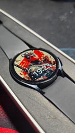 Galaxy Watch 6, Sieraden, Tassen en Uiterlijk, Smartwatches, Gebruikt, Kompas, Zwart, Ophalen of Verzenden