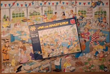 Taarten Toernooi Taartentoernooi Jan van Haasteren 1500 beschikbaar voor biedingen