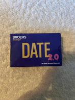 BROERS Drankspel, Vijf spelers of meer, Ophalen of Verzenden, Nieuw