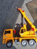 Bruder Kraanwagen - MAN TGA - Gebruikt, Ophalen of Verzenden, Gebruikt, Jongen of Meisje