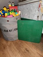 Duplo incl. 2 bouwplaten - 65L zak vol!, Ophalen of Verzenden, Gebruikt, Losse stenen, Duplo